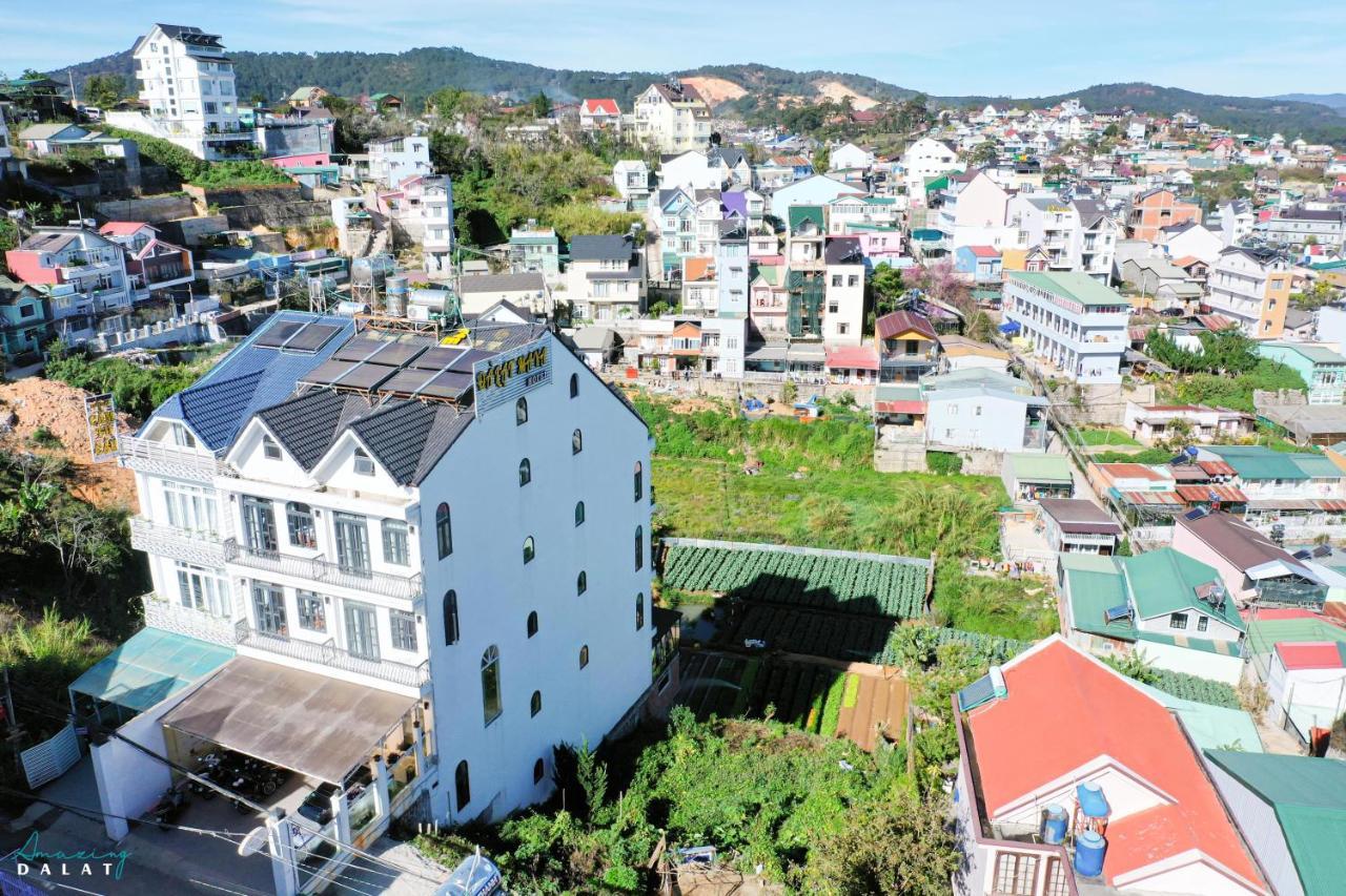 Dalat Maya Hotel Exterior foto